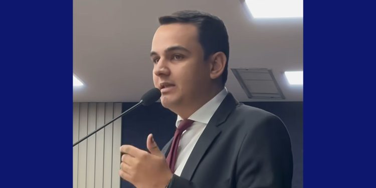 Vereador Pedro Morais vota contra loteria municipal e reforça foco nas prioridades de Gurupi, mas projeto é aprovado