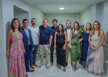 Dr. Danilo Alencar celebra avanço na saúde com inauguração de serviço de hemodiálise no Hospital do Caju em Paraíso