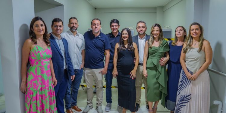 Dr. Danilo Alencar celebra avanço na saúde com inauguração de serviço de hemodiálise no Hospital do Caju em Paraíso