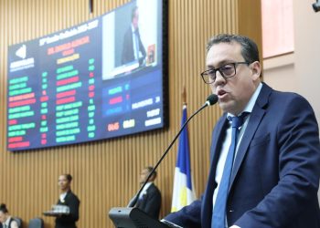 Deputado Dr. Danilo Alencar usa tribuna da Aleto para reforçar apelo por doações de sangue no Tocantins