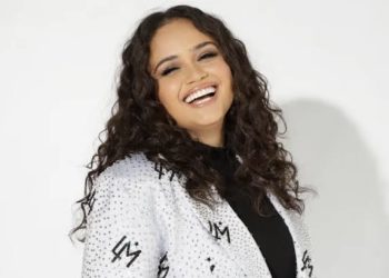 Prefeitura de Carmolândia confirma Luiza Martins como nova atração da ExpoCarmo 2025