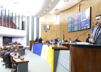 Na tribuna, Marcus Marcelo anuncia empenho de mais de R$ 1 milhão em emendas para Araguaína