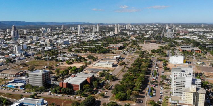 Tocantins está entre os cinco estados do Brasil que mais criaram empregos na construção civil em 2025