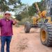 Prefeito Ismael Brito avança na recuperação de estradas e garante cobertura total na zona rural
