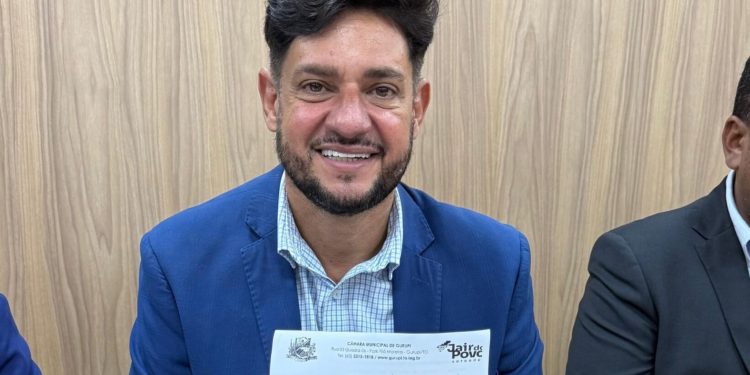 Vereador Jair do Povo propõe programa “Médicos nas Creches” para cuidar da saúde das crianças de Gurupi