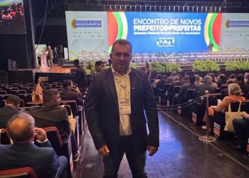 Compromisso com o povo e transformação real: a gestão de Manoel Moura em Abreulândia