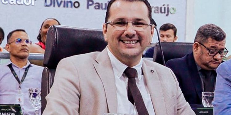 Vereador Marcos Duarte retorna à Câmara de Araguaína após período como secretário