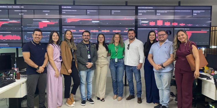 Prefeito Mateus Coelho busca reativação do SAMU em Novo Acordo e repactuação com Estado e União