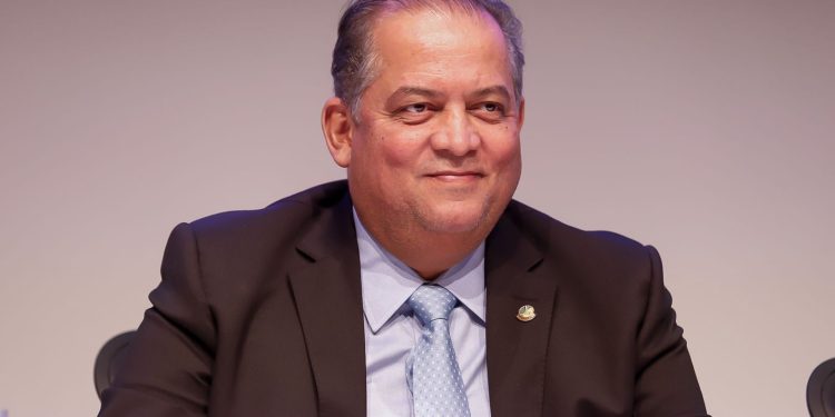 Eduardo Gomes destina emenda de R$ 6 milhões para revitalização da barragem do Projeto Rio Formoso; recurso é referente a 1ª parcela