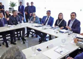 Governador Wanderlei Barbosa alinha com o Judiciário a elaboração do Plano Pena Justa do Tocantins