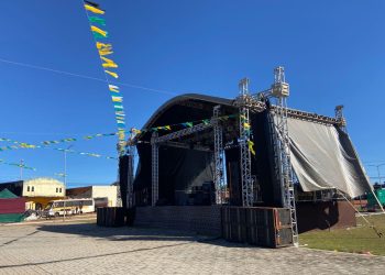 Gestão da prefeita Vicença Lino valoriza cultura popular e abre Festival Cultural São João 2025 em Santa Fé do Araguaia nesta sexta, 20