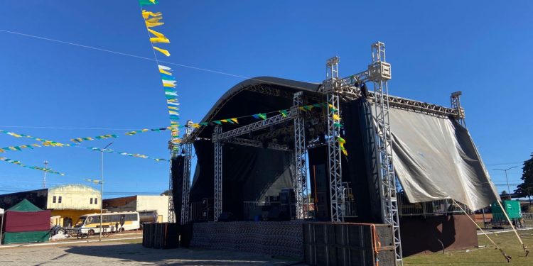 Gestão da prefeita Vicença Lino valoriza cultura popular e abre Festival Cultural São João 2025 em Santa Fé do Araguaia nesta sexta, 20