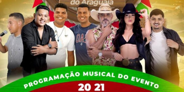 Gestão Vicença Lino realiza grande Festival Cultural de São João em Santa Fé do Araguaia