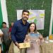 Em visita à senadora Professora Dorinha, prefeito Douglas Oliveira entrega convite da ExpoCarmo 2025 e garante novos investimentos para Carmolândia