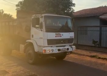 Prefeito Mateus Coelho inicia operação tapa-buracos em Novo Acordo e reforça compromisso com a infraestrutura da cidade