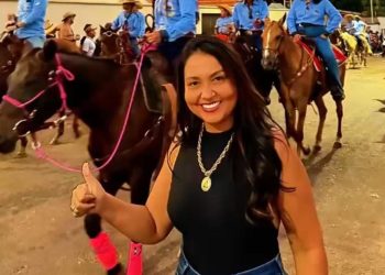 Deputada Vanda Monteiro propõe lei que prevê postos de hidratação e atendimento veterinário durante cavalgadas no Tocantins