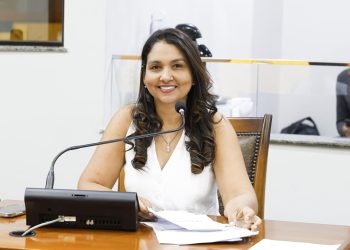 Na Assembleia, deputada Vanda solicita mais policiamento e operações especiais para região sul de Palmas