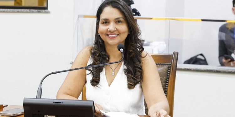 Na Assembleia, deputada Vanda solicita mais policiamento e operações especiais para região sul de Palmas