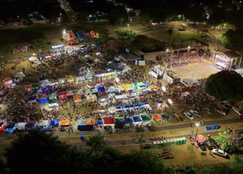 Bonde do Forró, Banda Líbanos, Forró Balancear e Flaguim Moral estão confirmados para o São João do Cerrado 2025