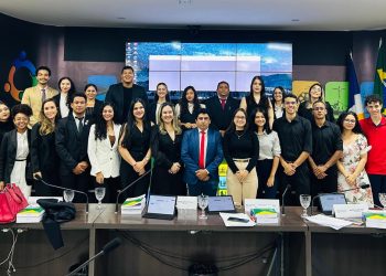 Projeto do vereador Wilson Carvalho aproxima jovens do Legislativo em Araguaína com a 7ª edição do “Vereador Por Um Dia”