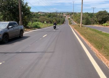 Prefeitura de Palmas recupera mais de 116 mil m² de avenidas comerciais