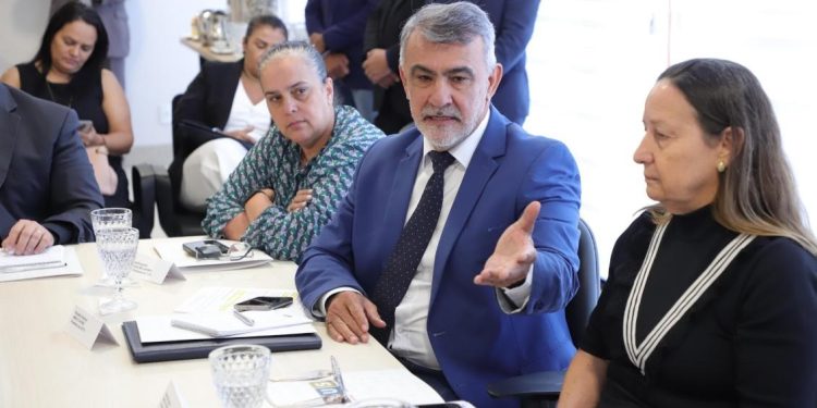 Assembleia Legislativa participa de audiência sobre o Pena Justa no Tocantins