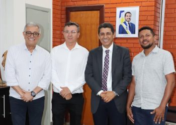 Prefeito Gilmar do Posto prepara grande temporada de praias em Pau D’Arco com shows e super estrutura