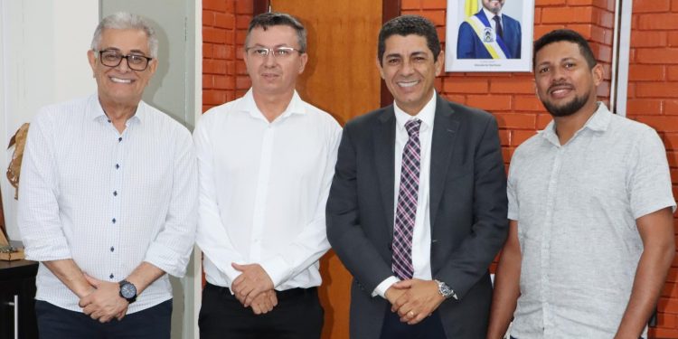 Prefeito Gilmar do Posto prepara grande temporada de praias em Pau D’Arco com shows e super estrutura