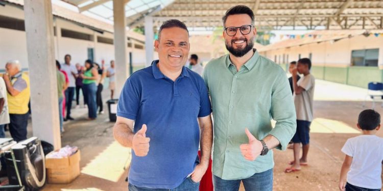 Em 29 anos, Mantoan é o primeiro deputado a destinar emenda para distrito de Ipueiras