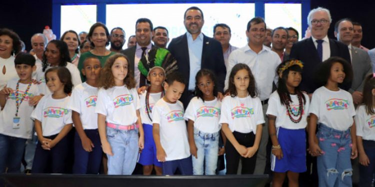 Tocantins mantém liderança nacional na evolução da alfabetização de crianças segundo dados do governo federal