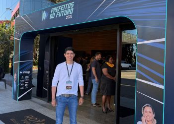 Prefeito Celso Morais participa do evento “Prefeitos do Futuro” em Brasília