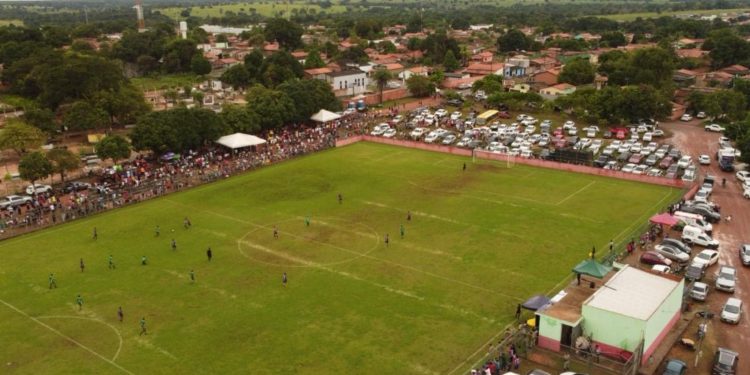 Com premiação histórica, prefeita Vicença Lino confirma a realização da XV Copa do Boi em Santa Fé do Araguaia