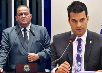 Senado banca viagem de Gomes e Irajá ao evento apelidado de ‘Gilmarpalooza’ em Lisboa