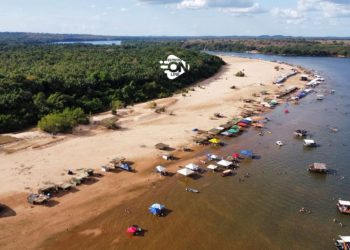 Prefeito Wanderly Leite destaca parceria com o município de Estreito e convida população para abertura oficial da Ilha Cabral 2025