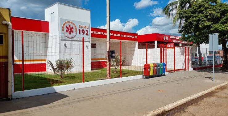 Prefeita Fátima Coelho celebra 1 ano do SAMU em Guaraí com mais de 400 atendimentos realizados: “Muitas vidas salvas”