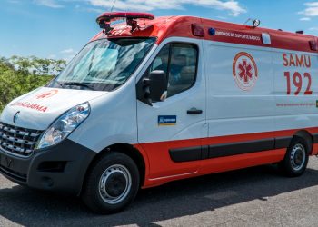 Prefeito Israel Kawe conquista primeira ambulância do SAMU para Formoso do Araguaia e fortalece estrutura da saúde municipal