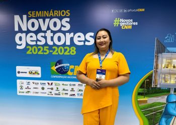 A força da mulher: prefeita Valdéia Martins lidera transformação histórica em Rio Sono