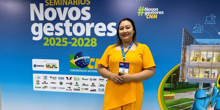 A força da mulher: prefeita Valdéia Martins lidera transformação histórica em Rio Sono