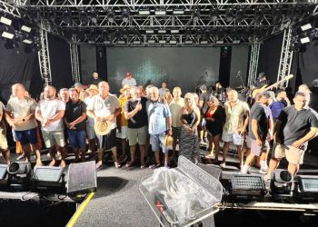 Amélio participa de veraneio no Bico e destaca importância do turismo para economia na região