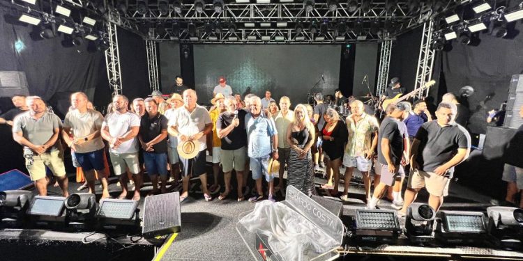 Amélio participa de veraneio no Bico e destaca importância do turismo para economia na região