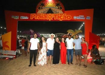 Claudia Lelis intensifica agenda no Bico do Papagaio e reforça parcerias com lideranças locais