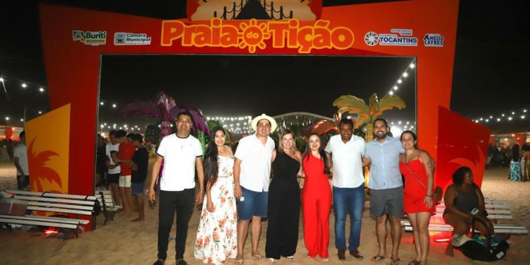 Claudia Lelis intensifica agenda no Bico do Papagaio e reforça parcerias com lideranças locais