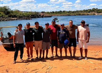 Após articulação de Luciano Oliveira, Governo renova convênio com barqueiros de Aguiarnópolis