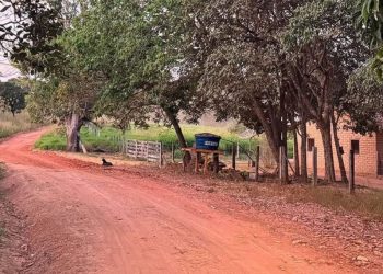 Ponte Alta do Tocantins alcança marca de 380 km de estradas rurais recuperadas na gestão Kedson Alves