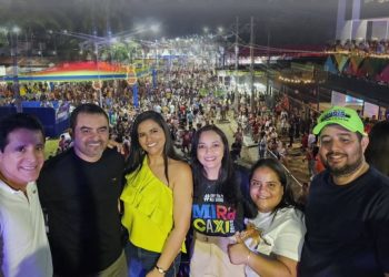 Deputado Nilton Franco reforça apoio à cultura e a economia durante o Miracaxi 2025