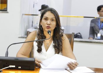 Presidente da Comissão da Mulher, deputada Vanda Monteiro lamenta casos de violência e cobra efetivação do monitoramento eletrônico de agressores