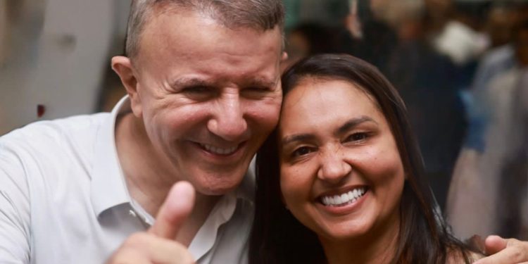 “Justiça e verdade para nosso povo”, diz deputada Vanda Monteiro após decisão de Zanin que autoriza retorno de Eduardo Siqueira Campos à Prefeitura de Palmas