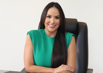 A força da mulher na política: Kátia Chaves se destaca à frente da Governadoria e simboliza a nova liderança feminina no Tocantins