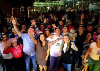 Alexandre Guimarães encerra caravana pelo Bico do Papagaio com apoio reforçado e nome fortalecido para o Senado em 2026