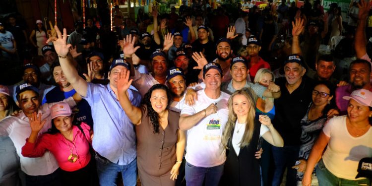 Alexandre Guimarães encerra caravana pelo Bico do Papagaio com apoio reforçado e nome fortalecido para o Senado em 2026